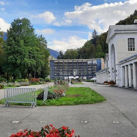 Studio Calme Pour 4 Pers. Vue Exceptionnelle Bagnères-de-Luchon Zewnętrze zdjęcie
