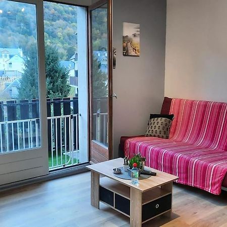 Studio Calme Pour 4 Pers. Vue Exceptionnelle Bagnères-de-Luchon Zewnętrze zdjęcie